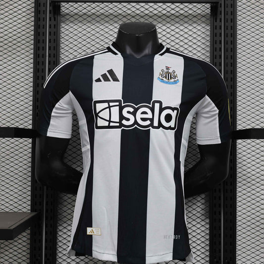 Camiseta Newcastle 2024-25