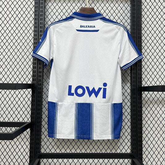 Camiseta Levante segunda equipación 2025-26