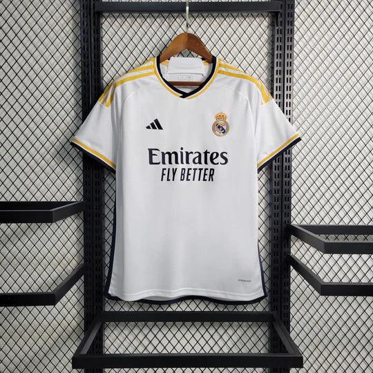 Camiseta Real Madrid temporada 2023-2024 primera equipación