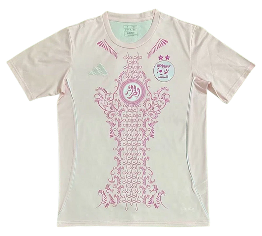 Argelia camiseta 2024/2025 concepto