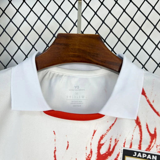 Camiseta Japón concepto 2025-26