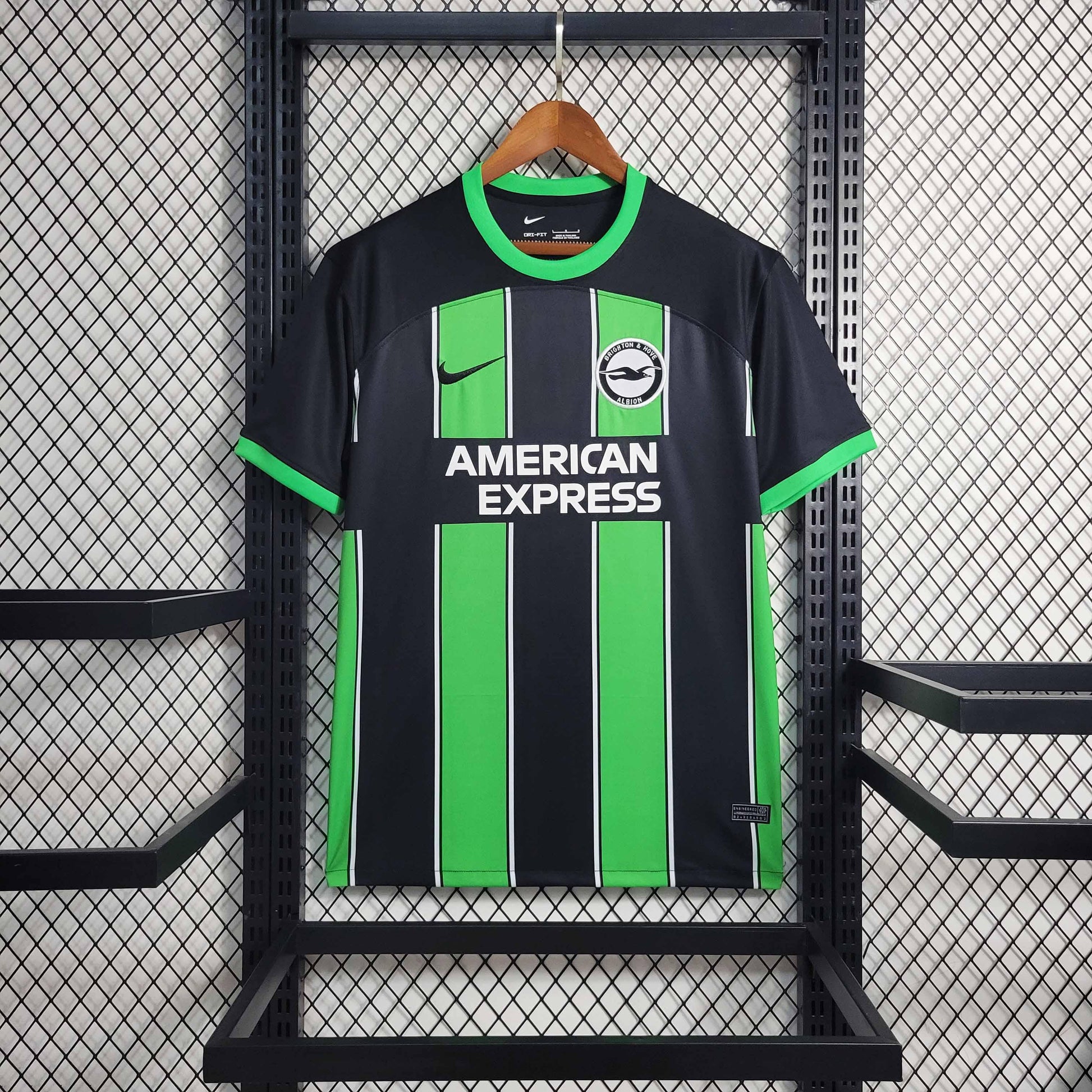 Camiseta Brighton 2023-24
