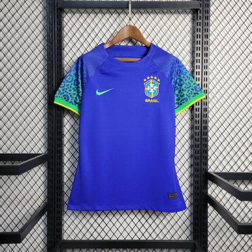 CAMISETA BRASIL PRIMERA EQUIPACIÓN 2022/23