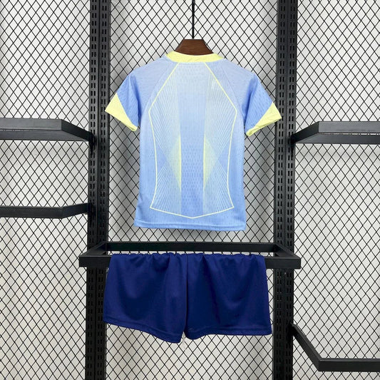 Kit Júnior FC Barcelona concepto 2025-26
