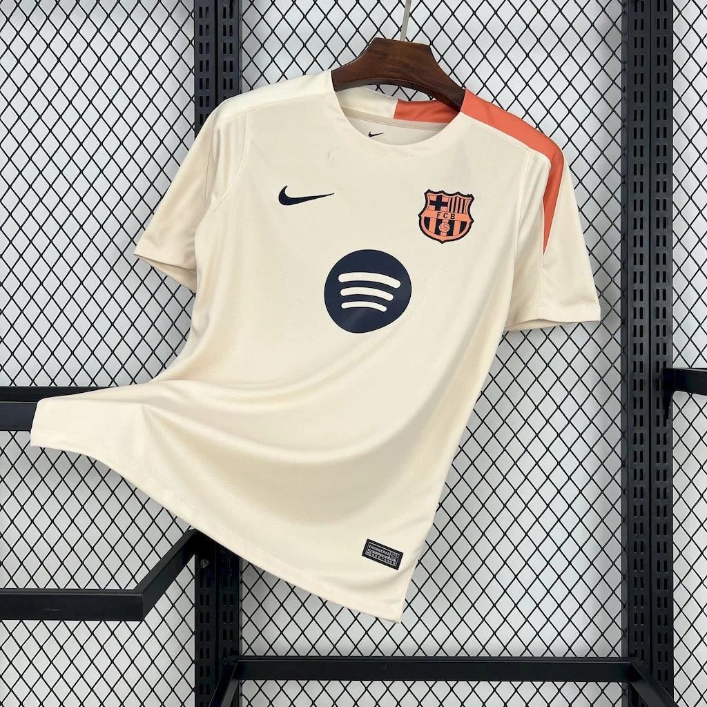 Camiseta Foot FC Barcelona 2025 2026 entrenamiento