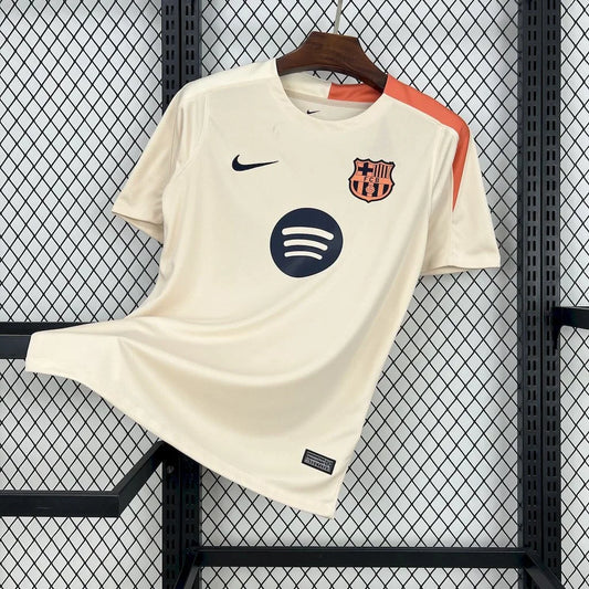 Camiseta Foot FC Barcelona 2025 2026 entrenamiento
