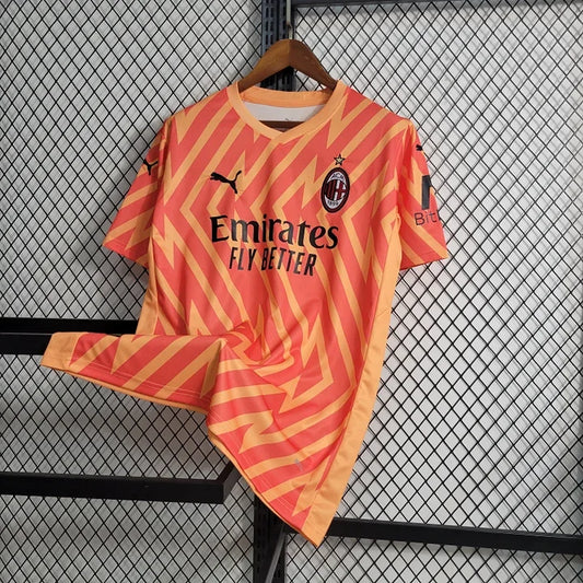 AC Milan camiseta portero 2023 2024