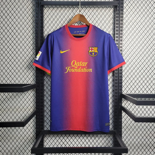 CAMISETA RETRO FC BARCELONA 2012/13