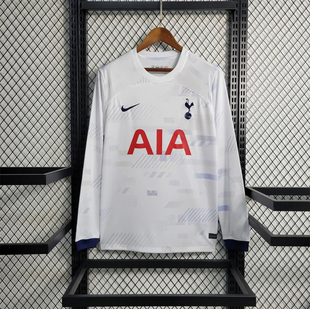 Camiseta Tottenham Manga Larga 2023-24