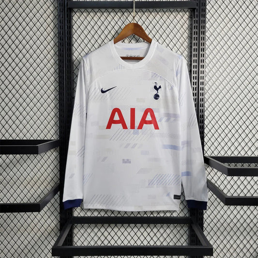 Camiseta Tottenham Manga Larga 2023-24