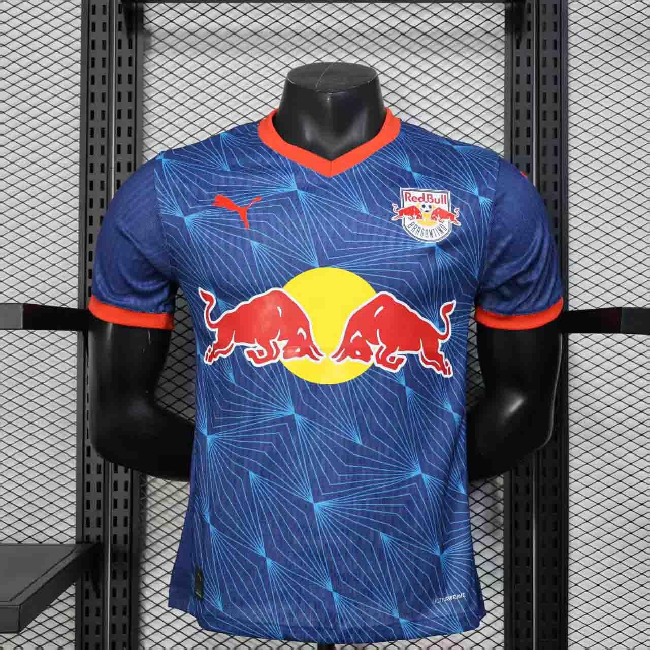 Camiseta Leipzig 2025-26
