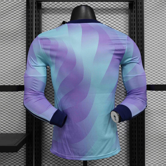 Camiseta Arsenal manga larga 2024-25