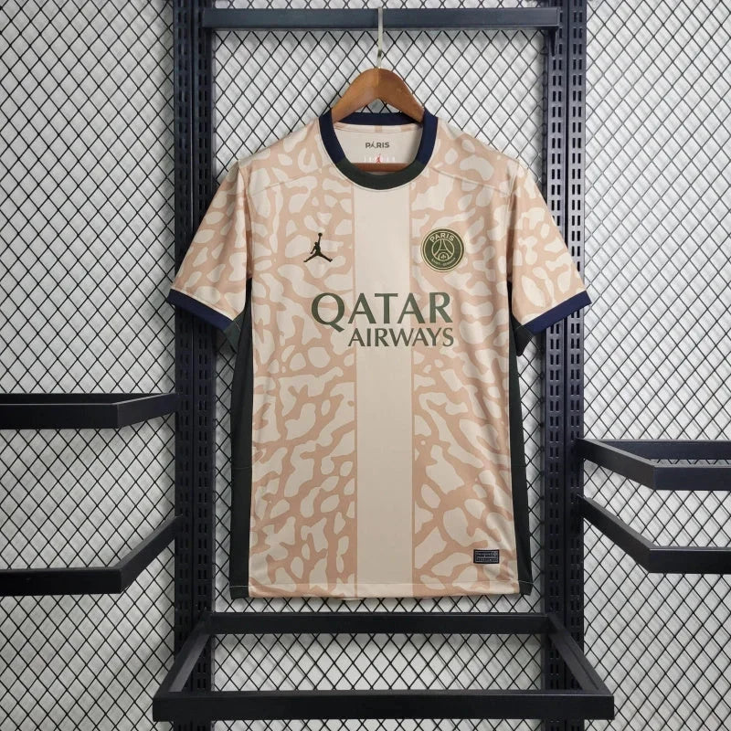 Camiseta París Saint-germain temporada 2023-2024 cuarta equipación