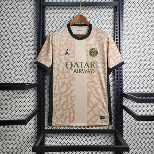 Camiseta París Saint-germain temporada 2023-2024 cuarta equipación