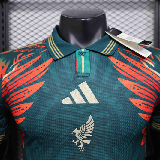Camiseta 25-26 Mexico
