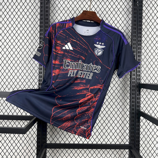 Camiseta Benfica 2025-26