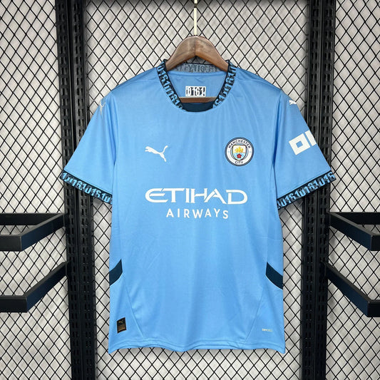 CAMISETA MANCHESTER CITY 2024/25 PRIMERA EQUIPACIÓN