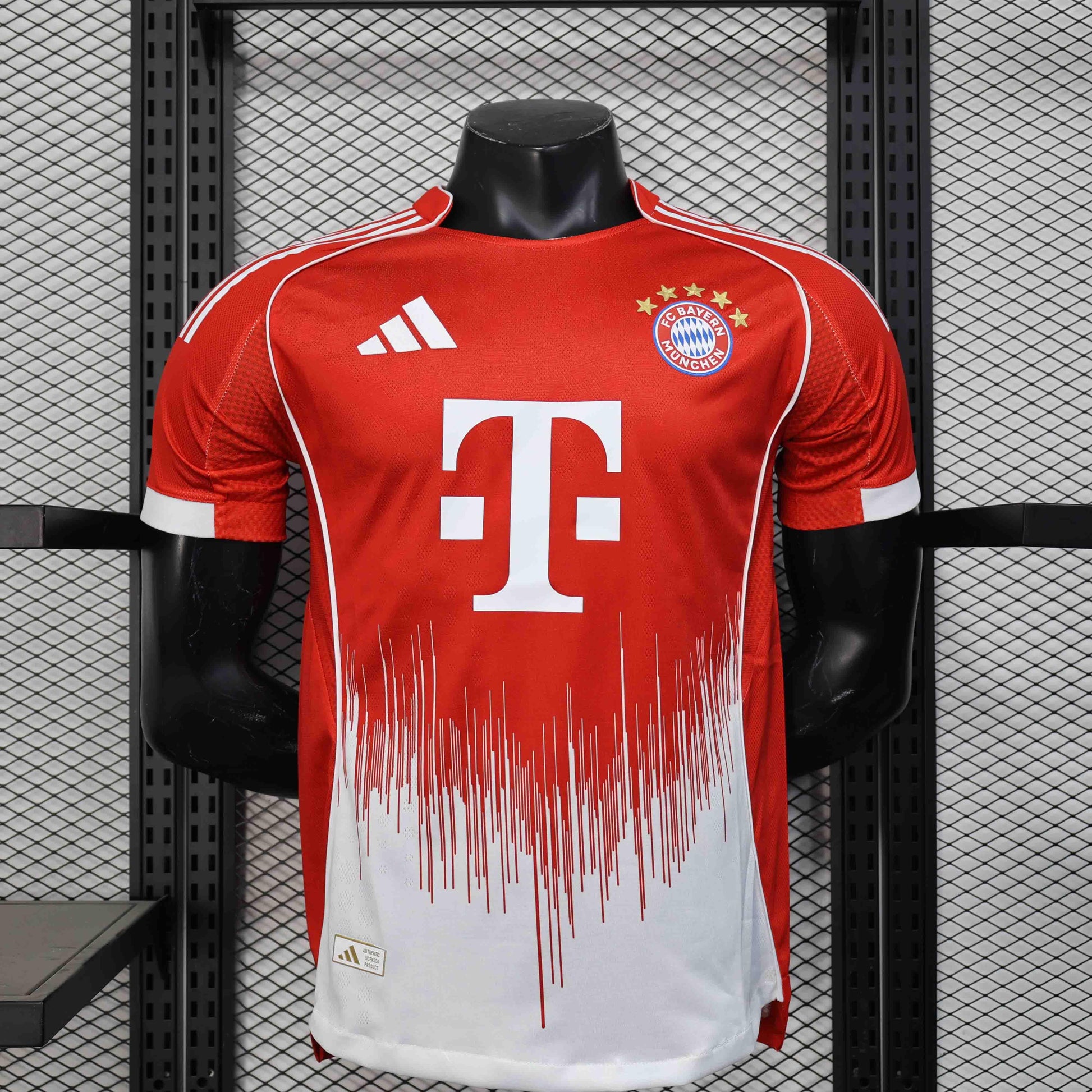 Camiseta Bayern Múnich 2025-26