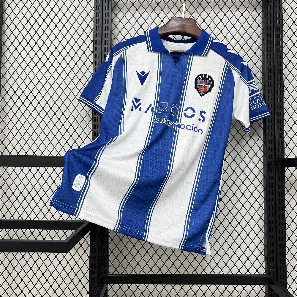 Camiseta Levante segunda equipación 2025-26