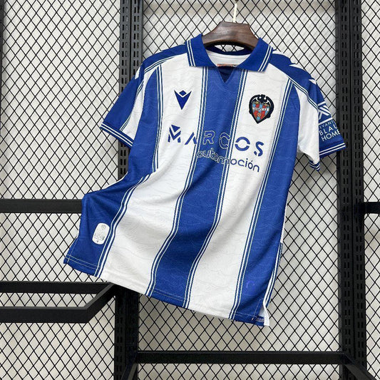 Camiseta Levante segunda equipación 2025-26