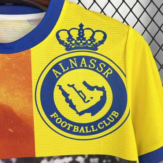 Camiseta Ronaldo concepto 2025-26