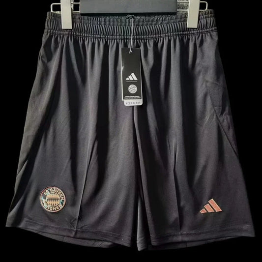 Pantalón Corto Bayern segunda equipación 2025-26