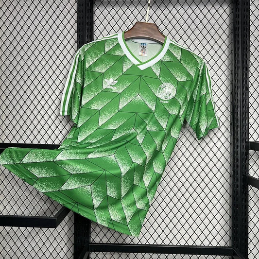 Camiseta Alemania foot 1990 Retro