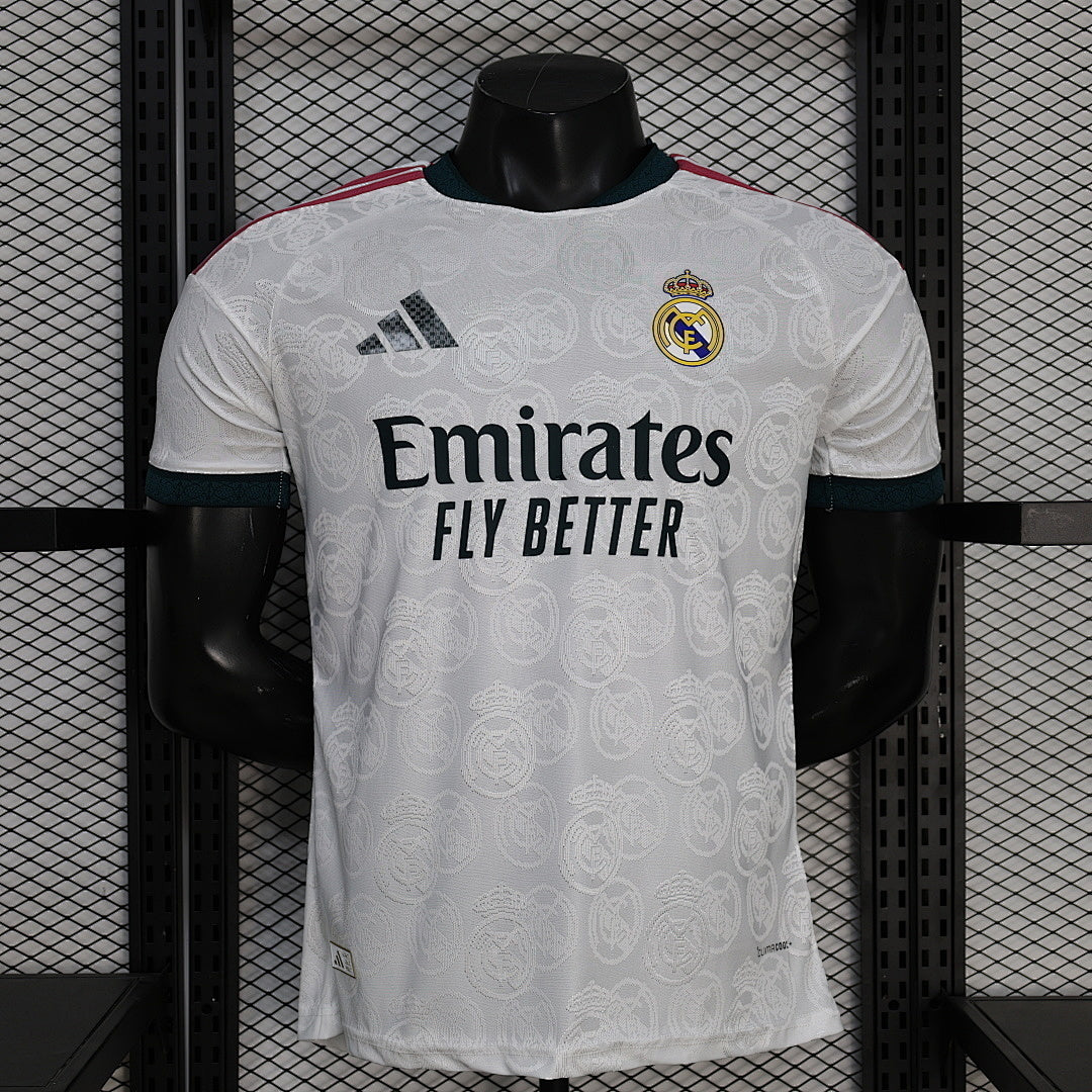 Camiseta Real Madrid Concepto 2026-27