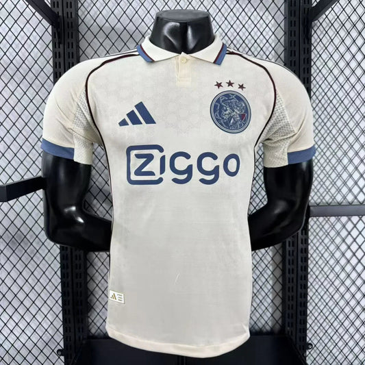 Camiseta Ajax 2025-26