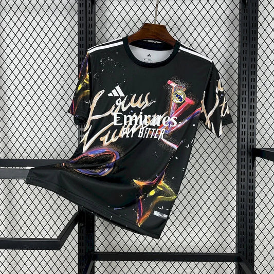 Camiseta Real Madrid concepto 2025-26