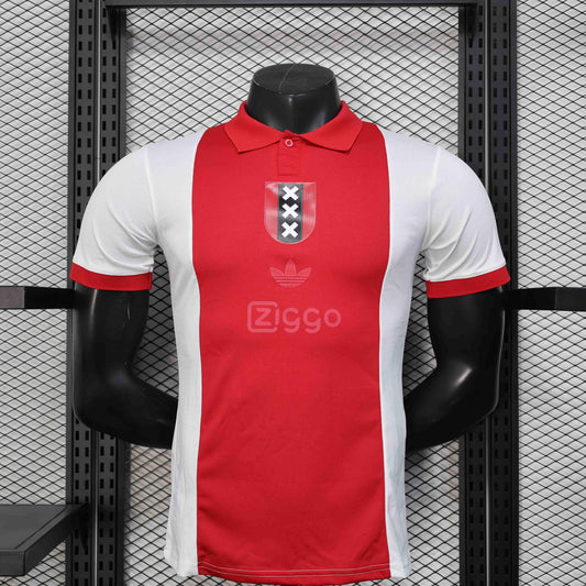 Camiseta Ajax concepto 2025-26