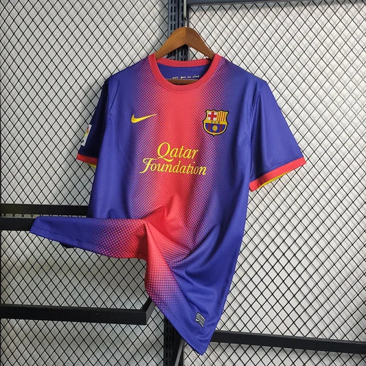 CAMISETA RETRO FC BARCELONA 2012/13