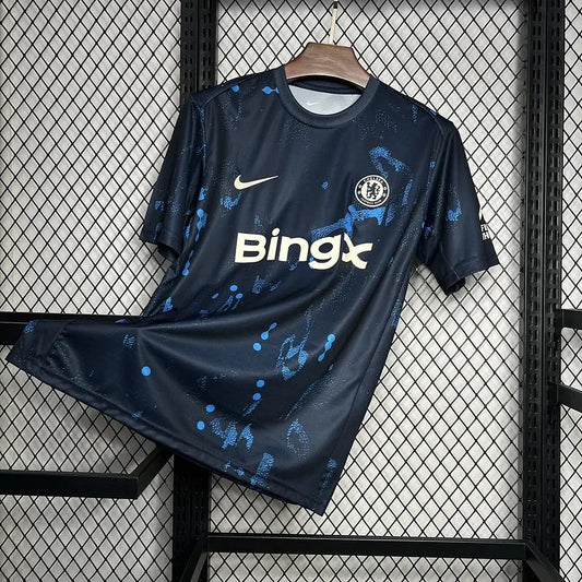 Camiseta Chelsea foot 2024 2025 entrenamiento
