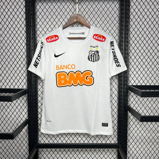 Camiseta Retro Santos FC 2011-12