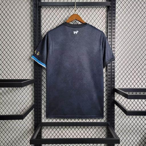 Camiseta 23-24 La Pulga Argentina Negro Edición Especial