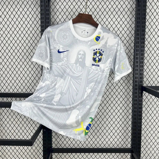 Camiseta Brasil concepto 2025