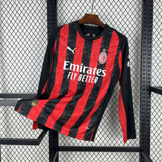 Camiseta AC Milan 2025/26