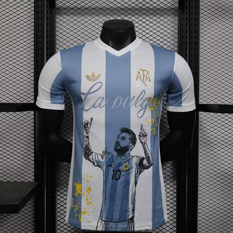 Camiseta Argentina concepto 2025-26