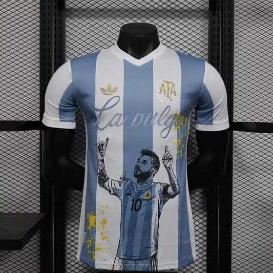 Camiseta Argentina concepto 2025-26