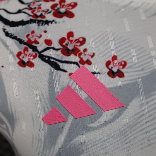 Camiseta Japón concepto 2025-26