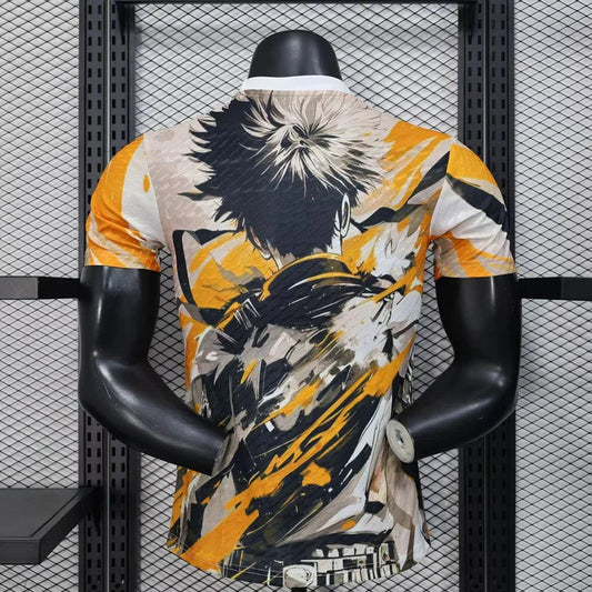 Camiseta Japón concepto 2025-26