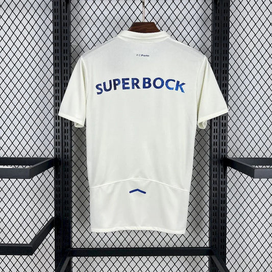 Camiseta Porto segunda equipación 2025-26
