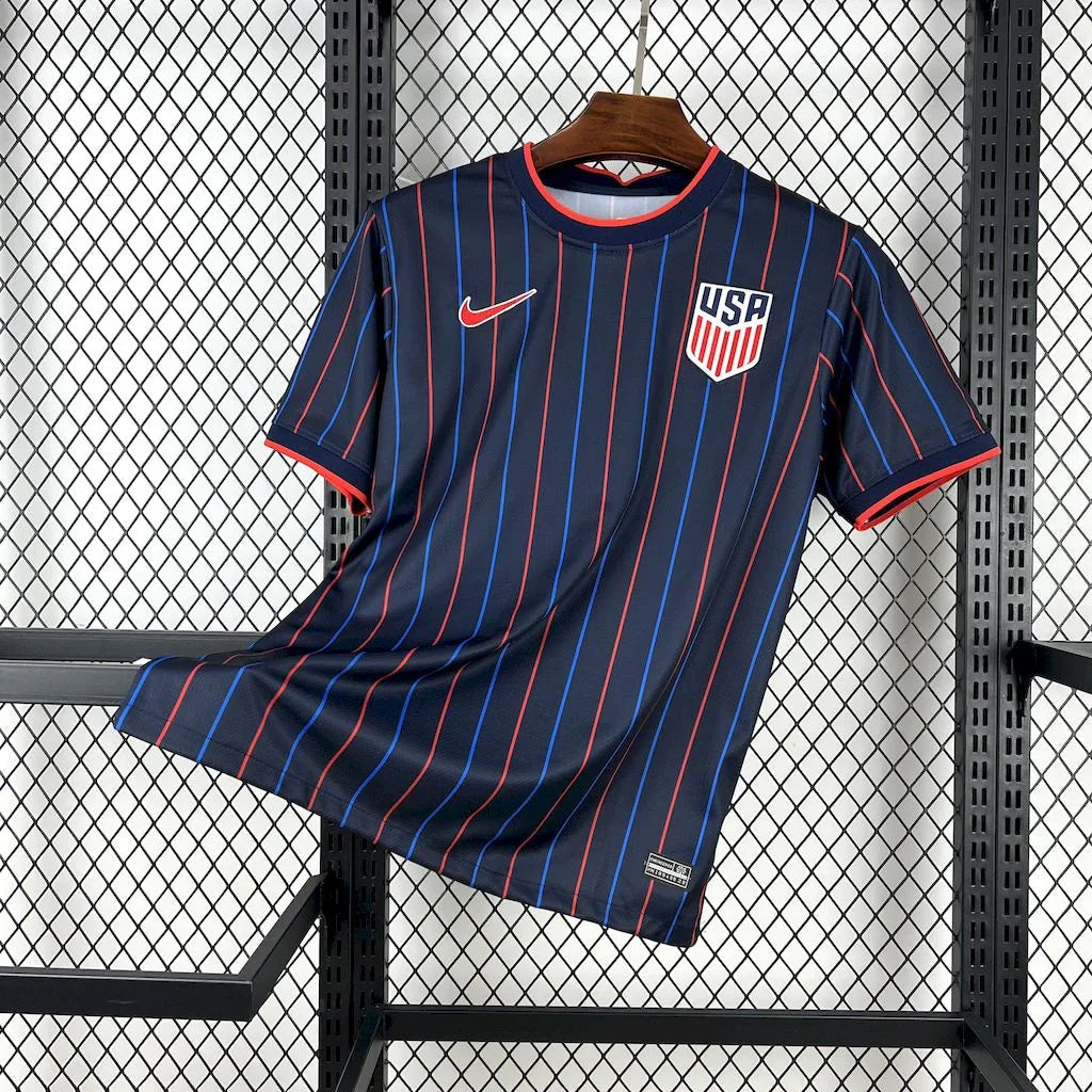 Camiseta USA segunda equipación 2025-26