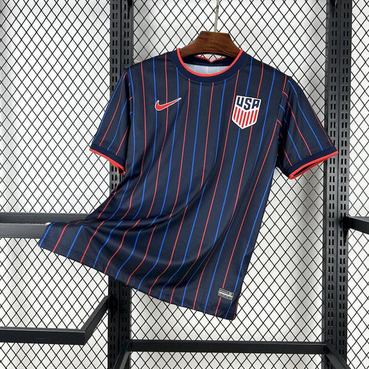Camiseta USA segunda equipación 2025-26
