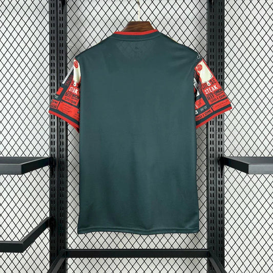 Camiseta Real Madrid concepto 2025-26