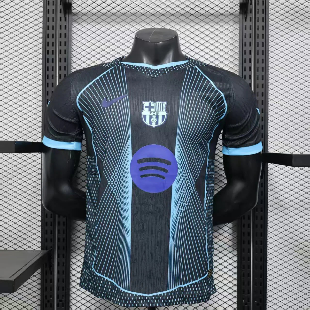 Camiseta FC Barcelona concepto 2025-26