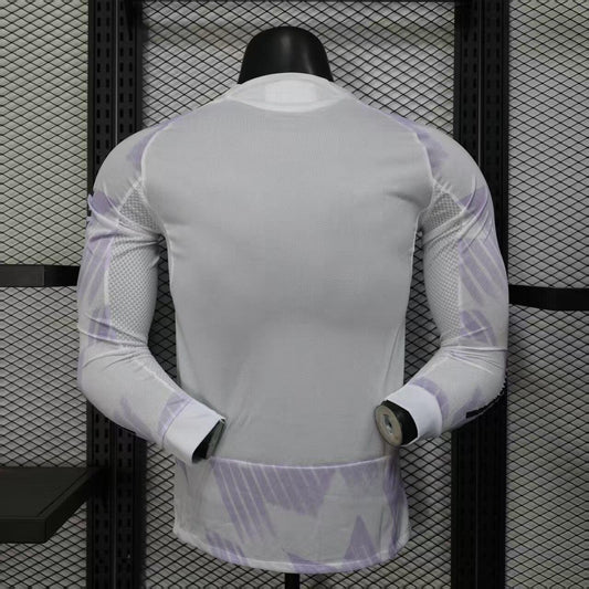 Camiseta Manchester United manga larga 2025-26