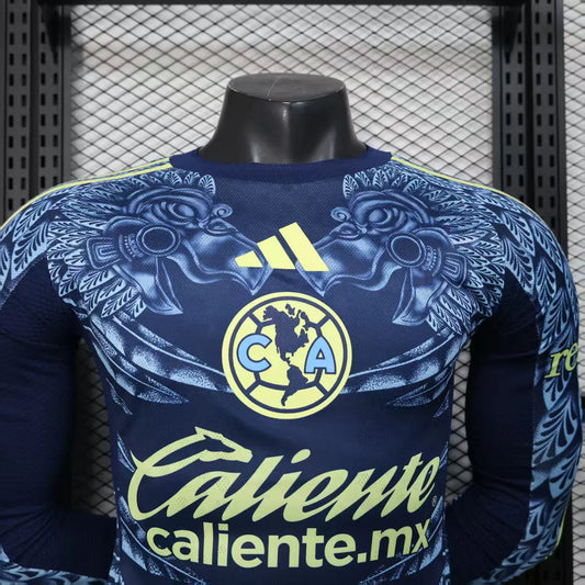 Camiseta América manga larga 2025-26