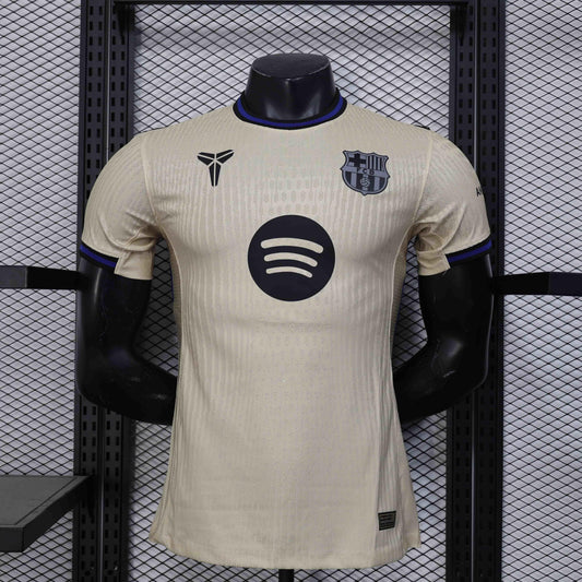 Camiseta FC Barcelona segunda equipación 2025-26