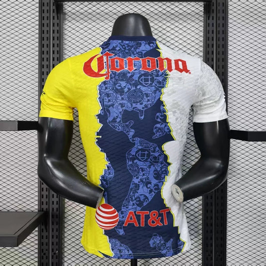 Camiseta América concepto 2025-26